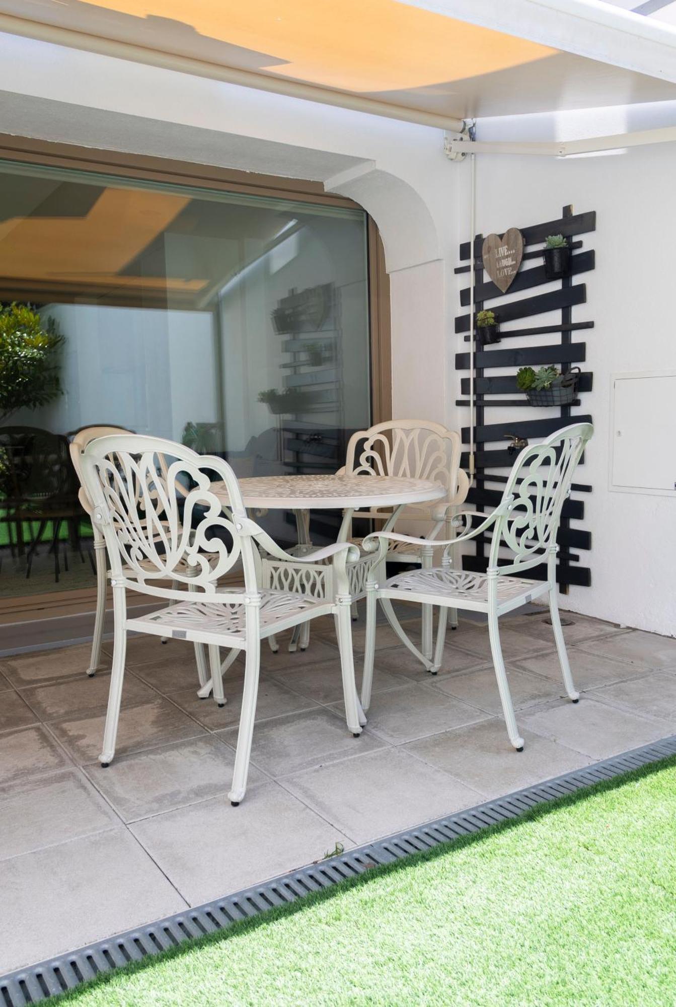 Casa Das Falcoeiras - Al Com Patio E Jardim Privados Αβέιρο Εξωτερικό φωτογραφία
