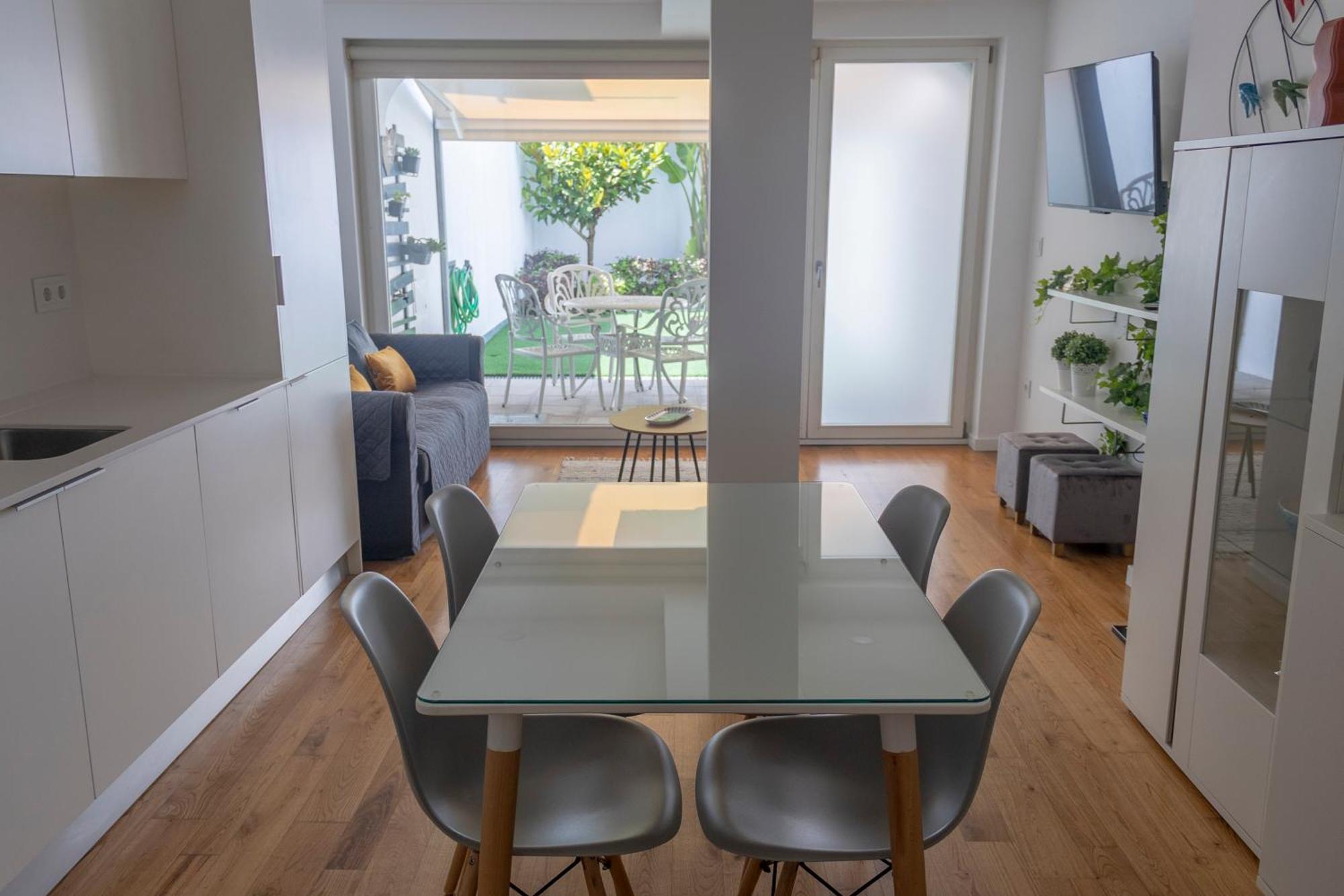 Casa Das Falcoeiras - Al Com Patio E Jardim Privados Αβέιρο Εξωτερικό φωτογραφία